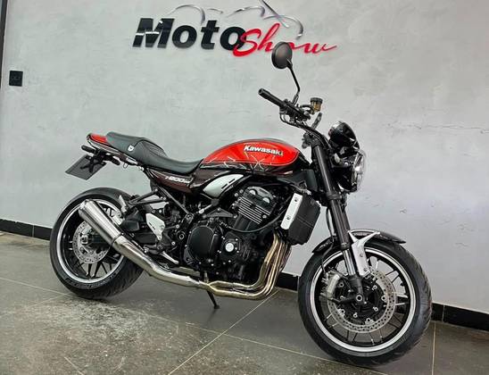 KAWASAKI Z900RS KAWASAKI Z900RS